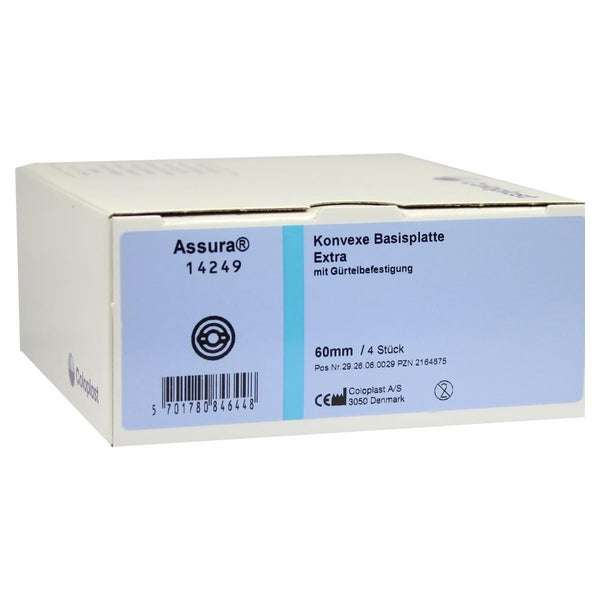 Assura Basisp.extra Kon.rr60 15-43mm m.G 4 St