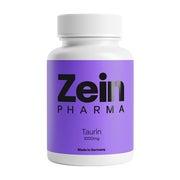 ZeinPharma Taurin 1000 mg Kapseln 120 St