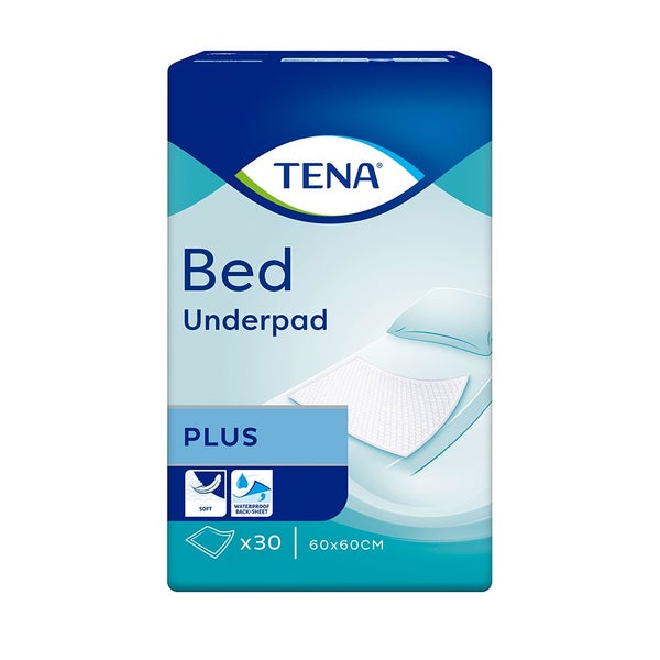 TENA Bed Plus - 60 x 60 cm 65 g 30 St