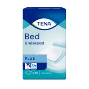 TENA Bed Plus - 60 x 60 cm 65 g 30 St
