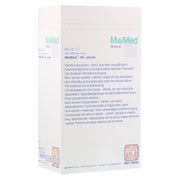 MaiMed Vlieskompressen steril 6-lagig 25 x 2 Stück - 10 x 20 cm 25X2 St