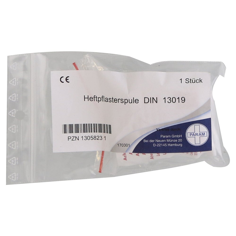 Heftpflasterspule 2,5 cmx5 m DIN 13019 f 1 St