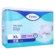Produktabbildung: TENA Slip Maxi Gr. XL All-in-One Inkontinenzprodukt, 24 Stück 24 St