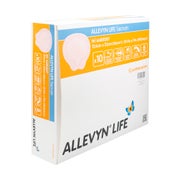 Allevyn Life Sacrum gr.21,6x23cm Silik.s 10 St