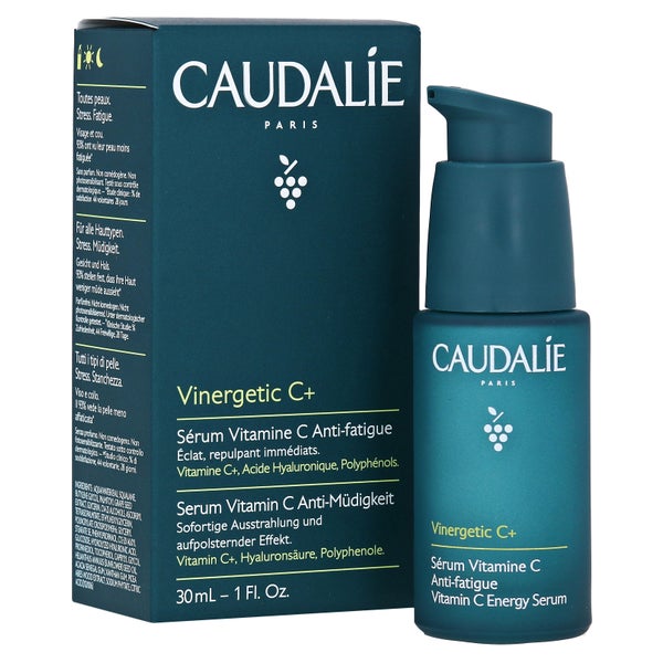 Caudalie Vinergetic C+ Serum Vitamin C Anti-müdigk 30 ml