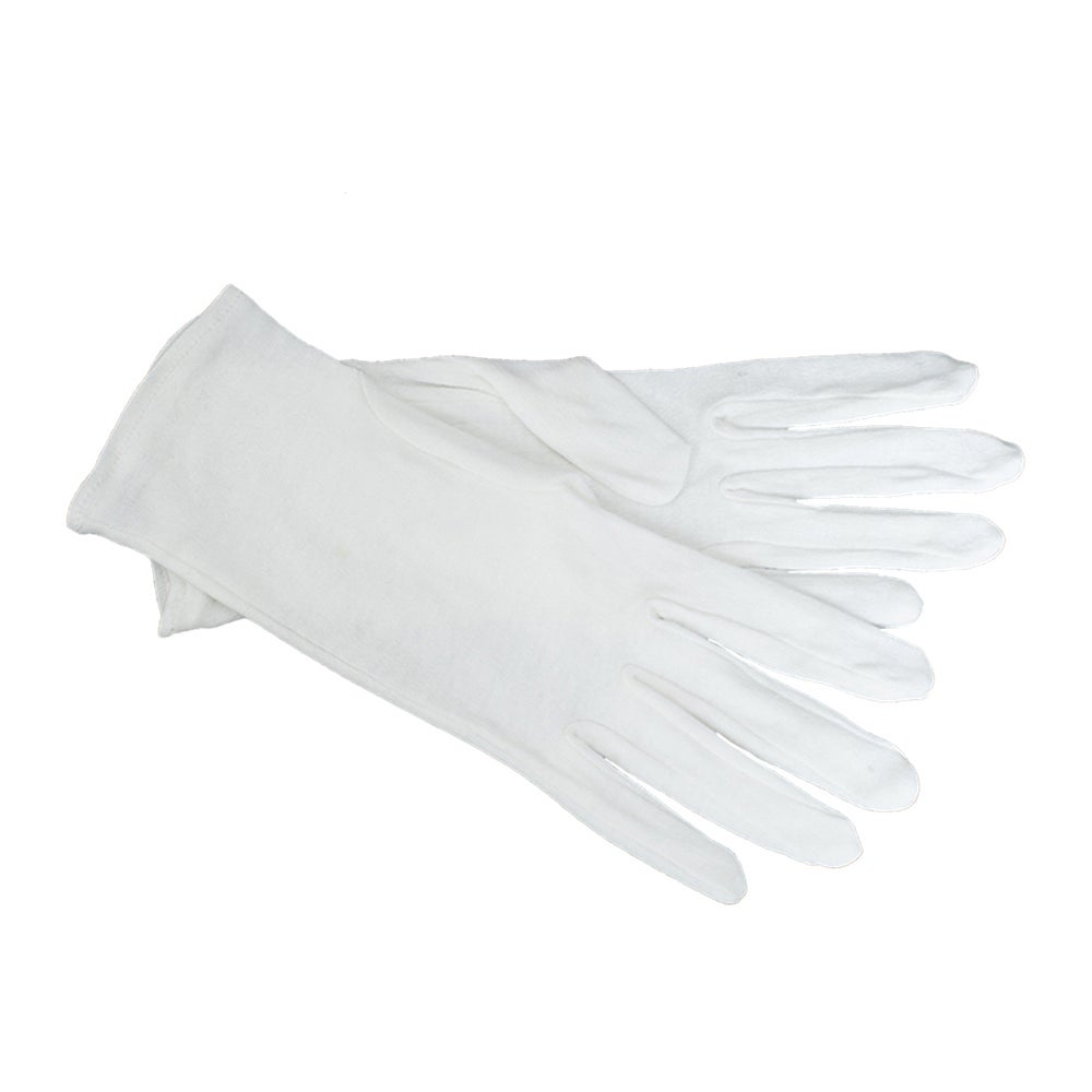 Zwirnhandschuhe Mittel 2 St