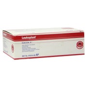 BSN Leukoplast Fixierpflaster ohne Schutzring hautfarben - 6 Rollen 5 m x 5 cm 6 St