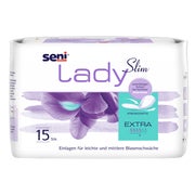 Seni Lady Slim Extra 1x15 Stk. 24X15 St