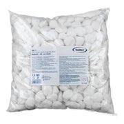 MaiMed® Mulltupfer - 15 x 16 cm, Walnuss groß 500 Stück 500 St
