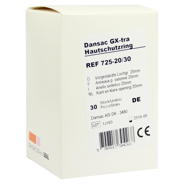 Dansac GX-tra Hautschutzringe 30 St