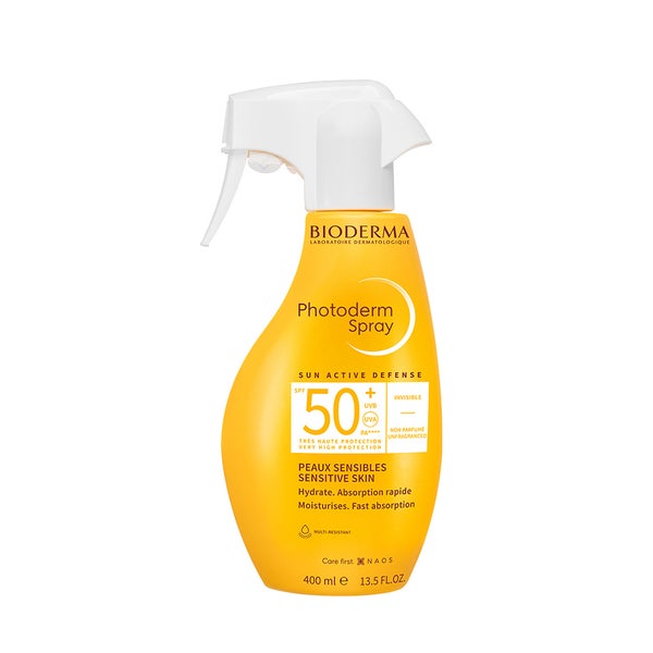 BIODERMA Photoderm Spray LSF 50+ Sonnenschutzspray 400 ml