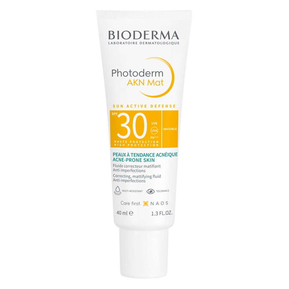 BIODERMA Photoderm AKN MAT SPF 30 40 ml