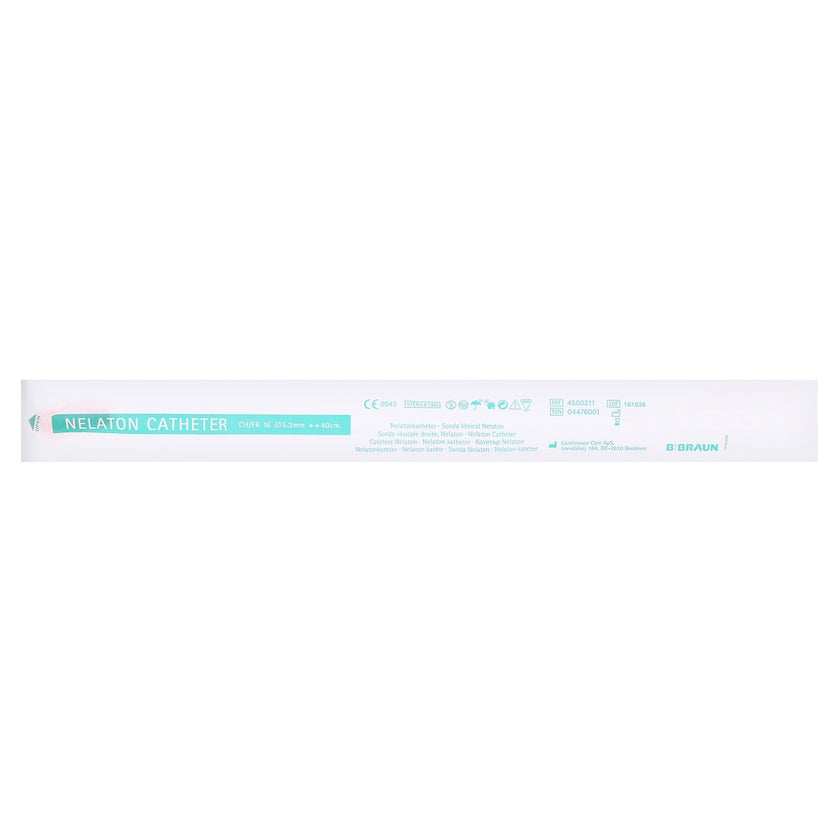 Einmalkatheter Nelaton Ch 16 1 St online kaufen | DocMorris