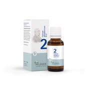 Biochemie Pflüger Schüßler-Salz Nr. 2 Calcium phosp. D12 15 g