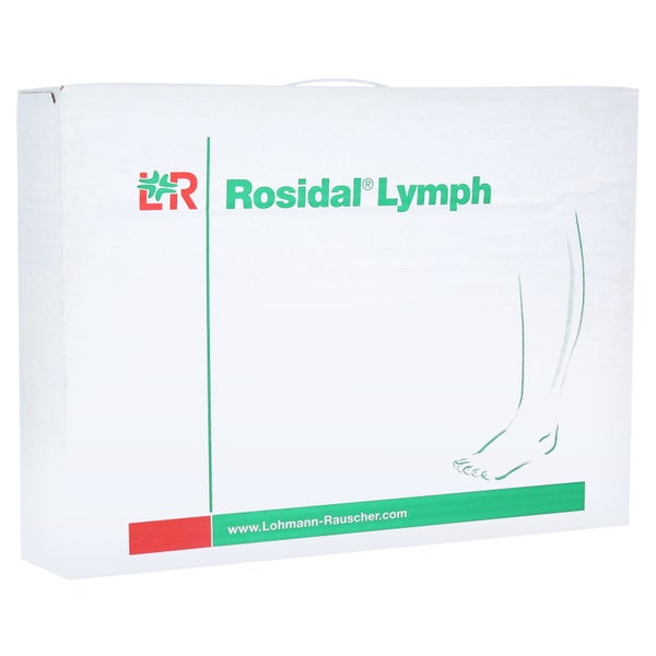 Rosidal Lymph Bein klein 1 St