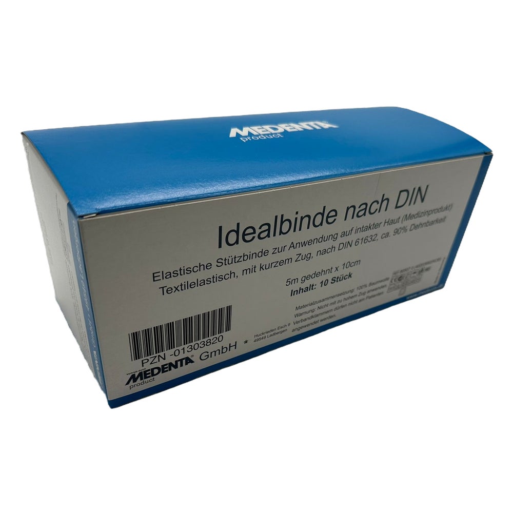 Idealbinde N.din 10 cmx5 m 10 St