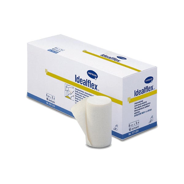 Idealflex 12 cm x 5 m 10 St