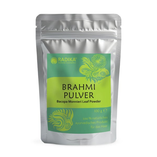 Brahmi Pulver 100 g