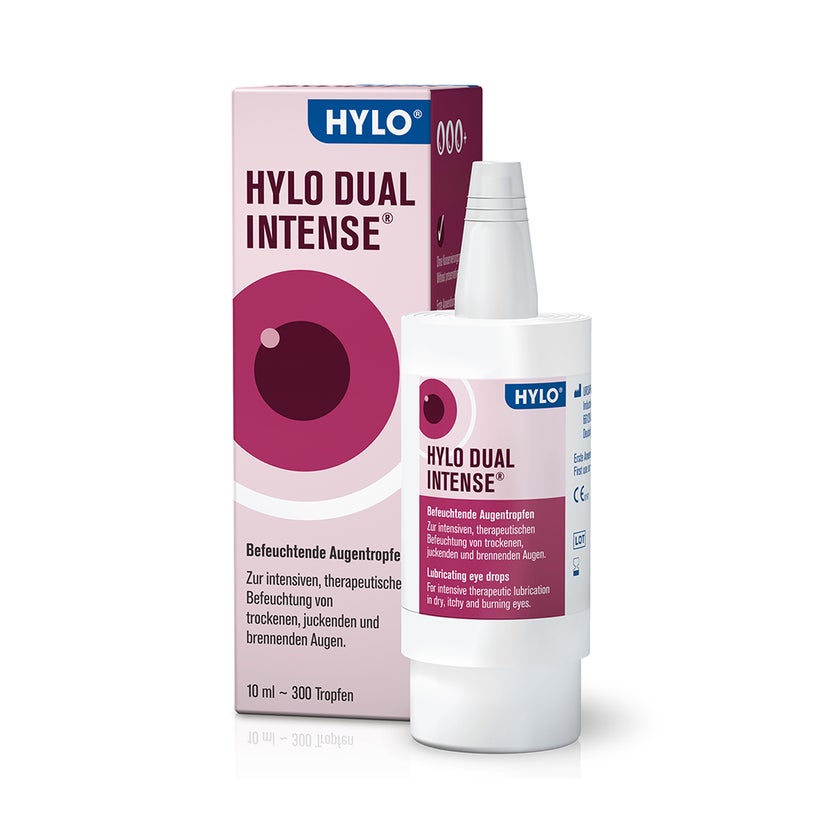 Hylo Dual Intense 10 ml