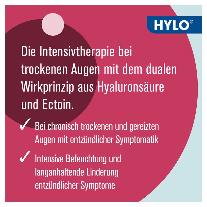 Hylo Dual Intense 10 ml