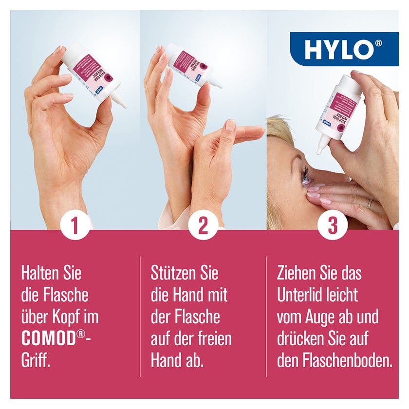 Hylo Dual Intense 10 ml