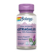 Produktabbildung: Astragalus Extrakt Solaray Kapseln 30 St