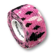 Produktabbildung: LisaCare Fingerpflaster - Schmetterlinge Rosa - 2,5cm x 4,5m 1 St