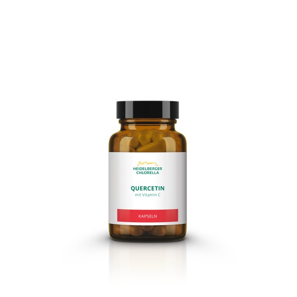 Quercetin Kapseln 33 g