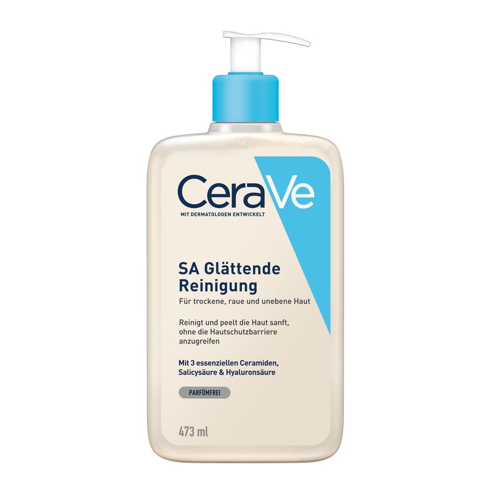CeraVe SA Glättende Reinigung 473 ml
