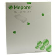 Mepore Wundverband steril 10 x 11cm 40 St