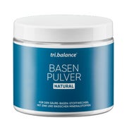 Tri.balance Basenpulver Natural 300 g