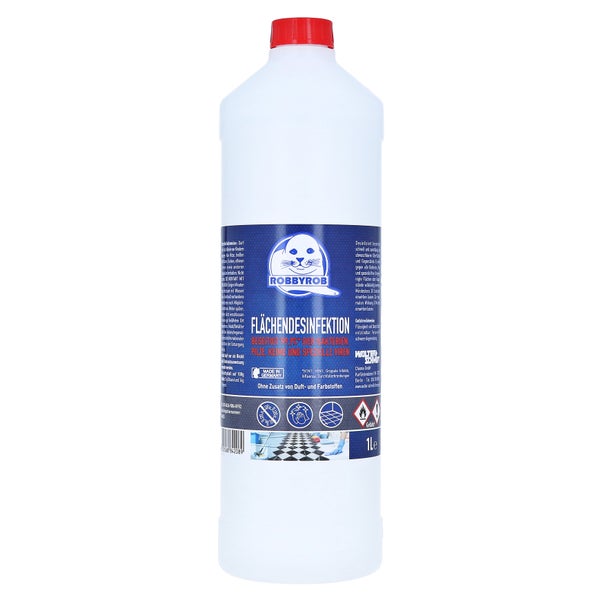 Flächendesinfektionsmittel Flasche 1 l