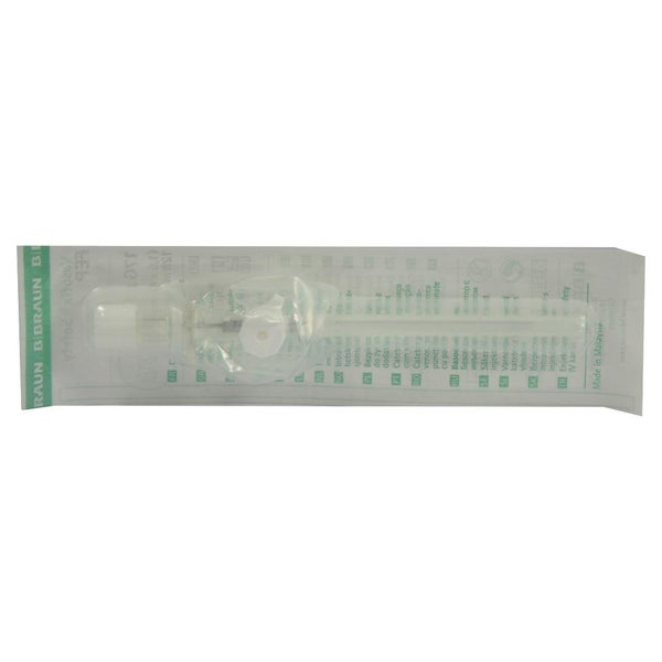 B.Braun Vasofix Safety Braunüle 50 Stück - 17 G, 1,5 mm weiß, 45 mm Stichlänge 1 St