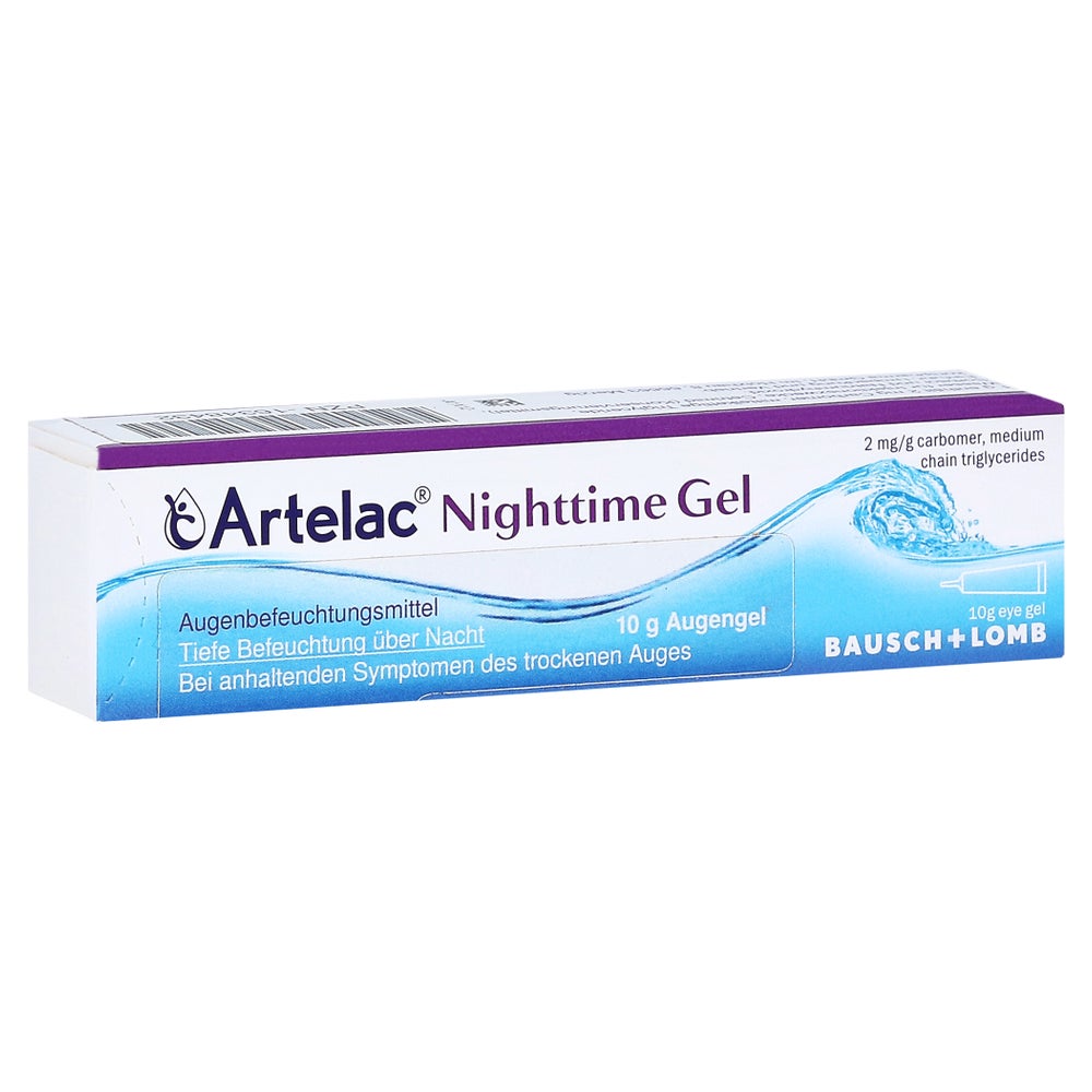 Artelac Nighttime Gel 1X10 g
