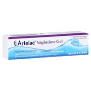 Produktabbildung: Artelac Nighttime Gel 1X10 g