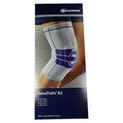 Genutrain A3 Knieband.rechts Gr.5 titan 1 St