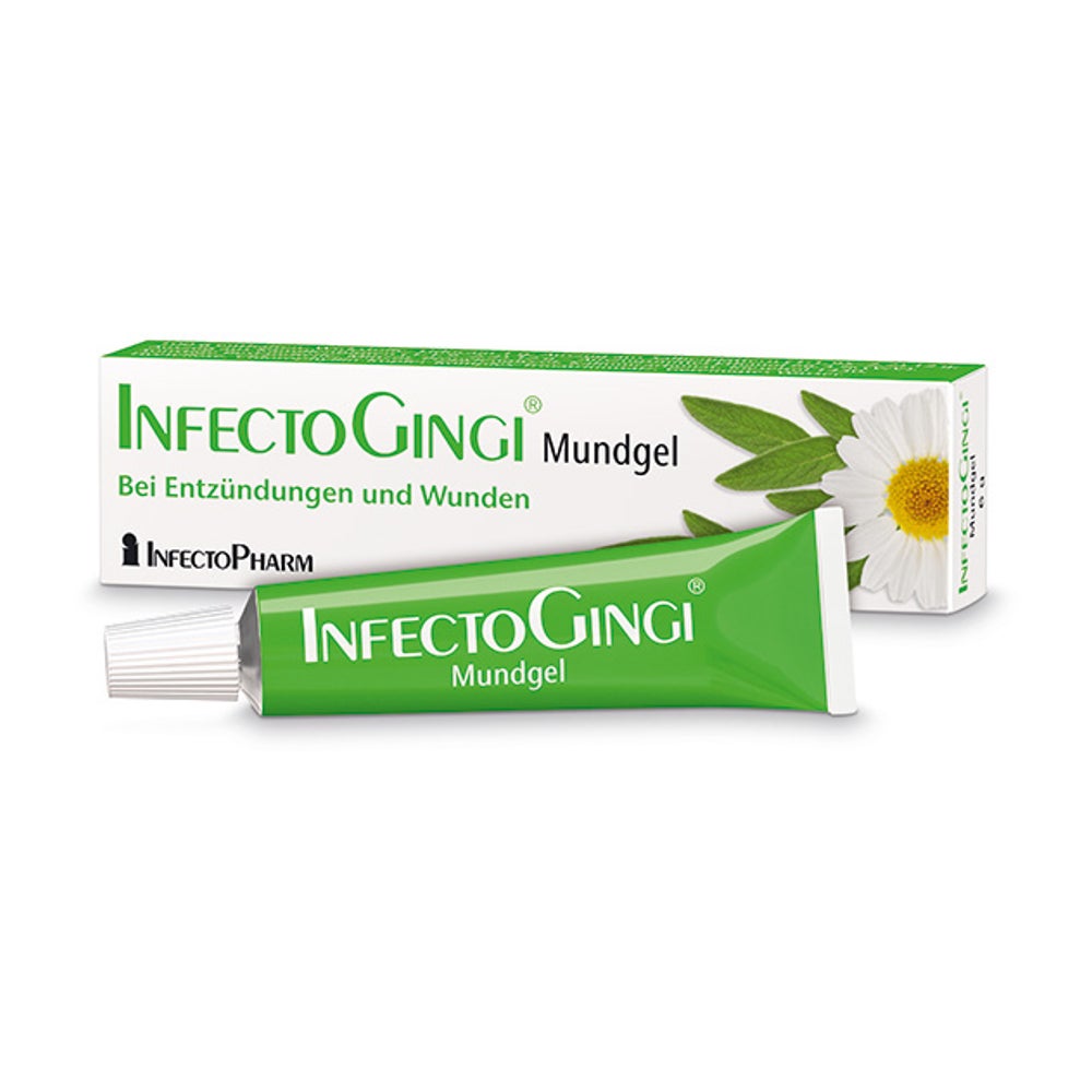 Infectogingi Mundgel 20 g