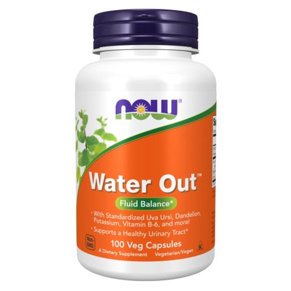 NOW Foods Water Out 100 St