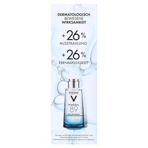 Vichy Mineral 89 Pflege-Set Hyaluron Boo 1 P, 1 P online kaufen 