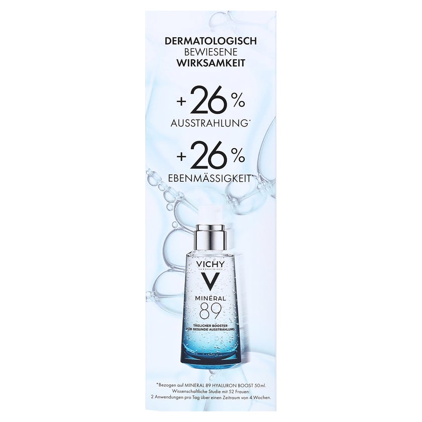 Vichy Mineral 89 Pflege-Set Hyaluron Boo 1 P, 1 P online kaufen 