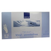 Vinyl Handschuhe Puderfrei large 100 St