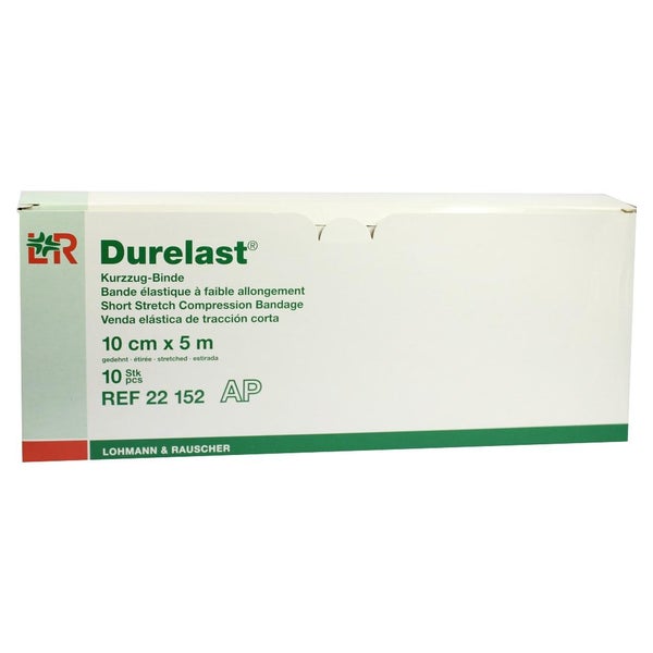 Durelast Binde 10 cmx5 m 10 St