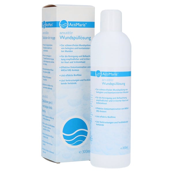 Actimaris Wundspüllösung Sensitiv 300 ml