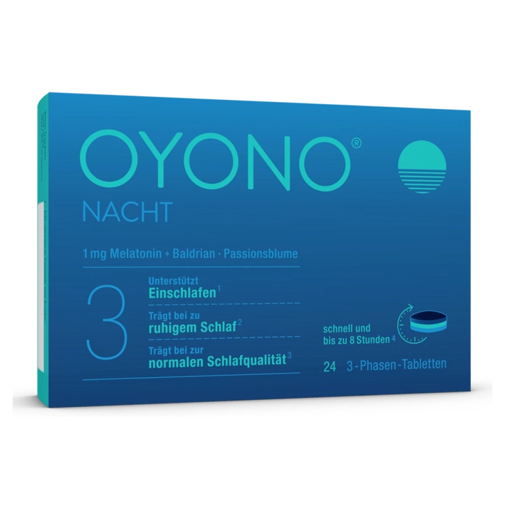 OYONO® Nacht Tabletten 24 St
