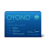 Produktabbildung: OYONO® Nacht Tabletten 24 St