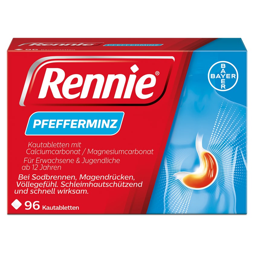 Rennie Pfefferminz 96 St