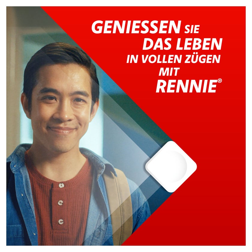 Rennie Pfefferminz 96 St