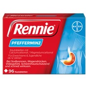 Rennie Pfefferminz 96 St