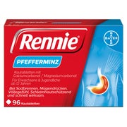 Rennie Pfefferminz 96 St
