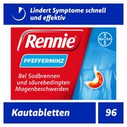 Rennie Pfefferminz 96 St